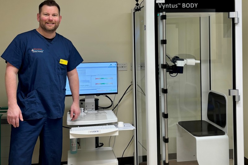 Plans to introduce children’s respiratory diagnostic service