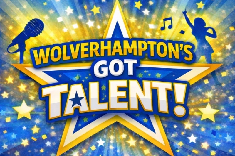 Your RWTC’s first Wolverhampton’s Got Talent show