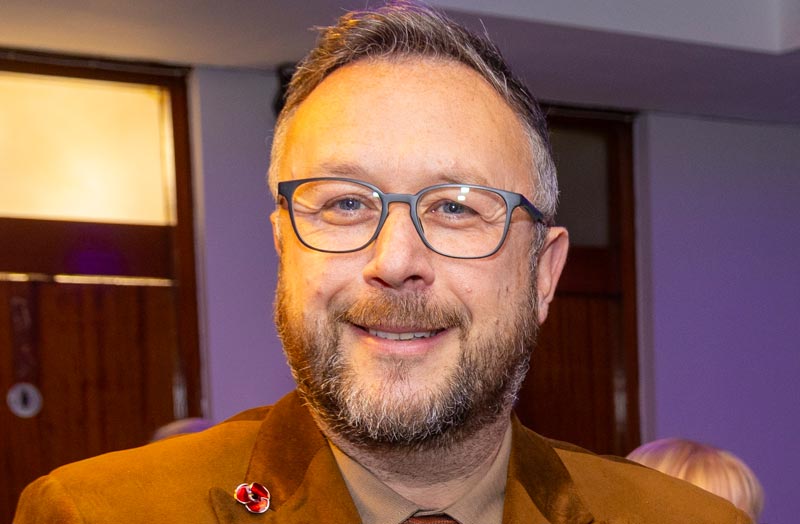 Pride as NHS advocate among new Deputy Lieutenants appointed