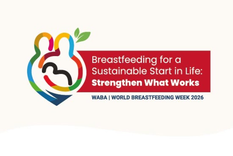 Wolverhampton support for World Breastfeeding Week