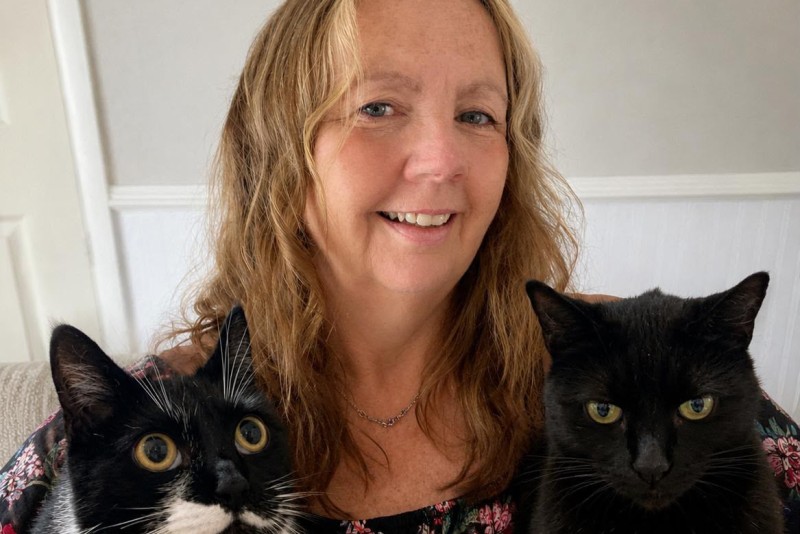 Three-time bladder cancer survivor backs landmark trial