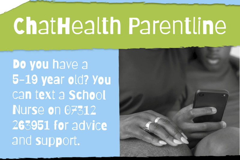 New health text service launched for parents and carers
