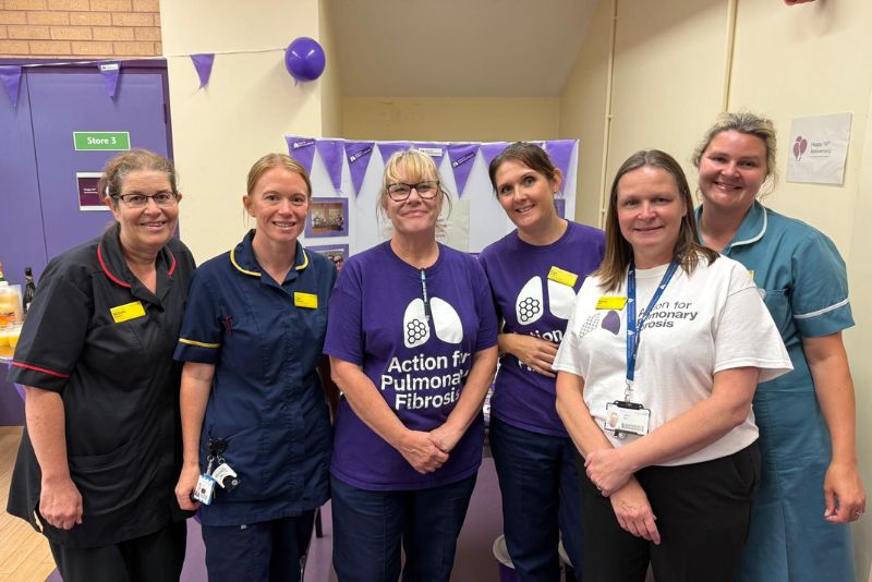 Support group marks 10 years of helping patients