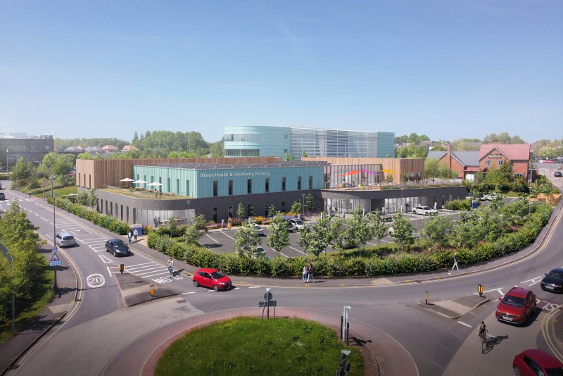 Health and wellbeing facility chosen for £25m Community Diagnostic Centre