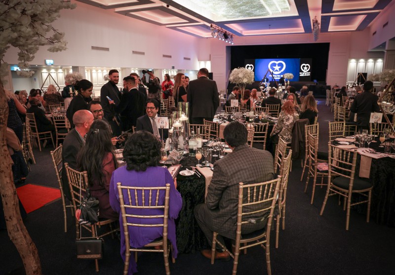 Caring NHS staff celebrated at annual awards event