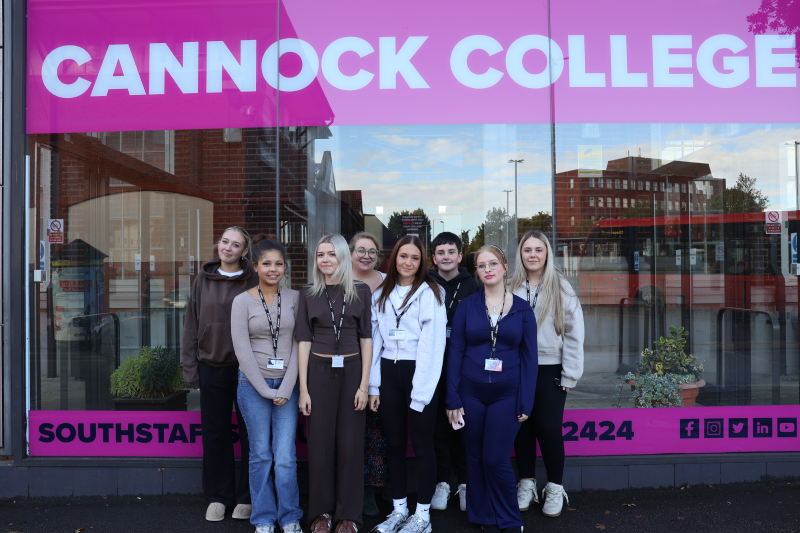 Hospital placements for college students