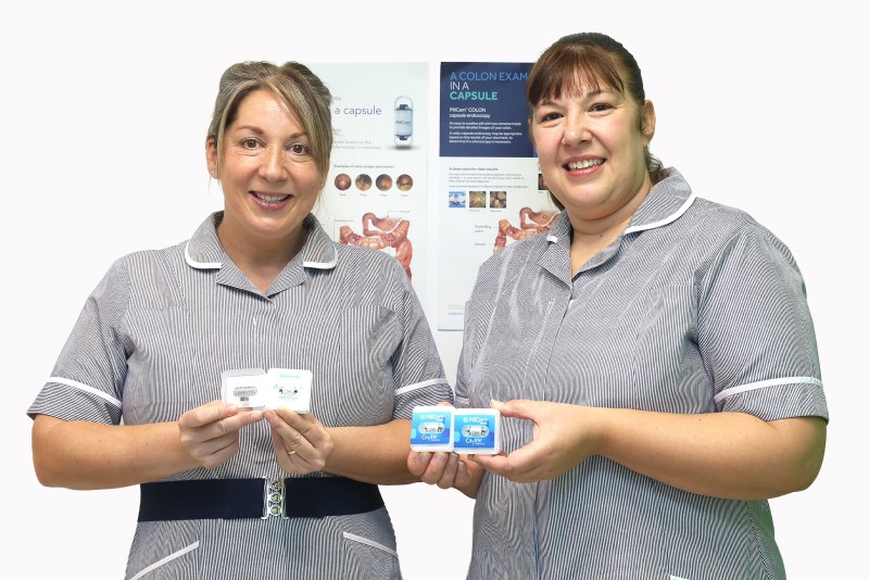 New endoscopy service gives patients greater choice
