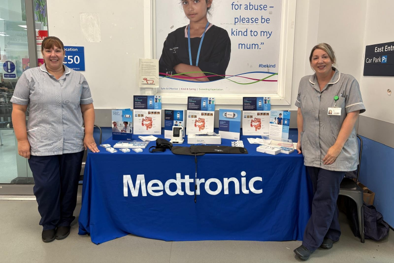 New endoscopy service gives patients greater choice